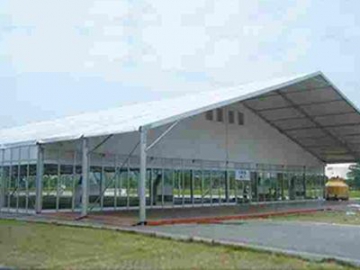 Structure tents / modular buildings