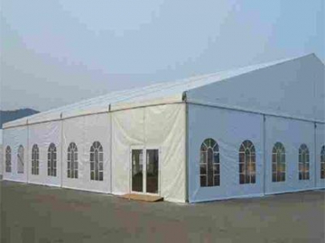 Structure tents / modular buildings