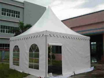 High peak frame tent / Cross Cable Marquee
