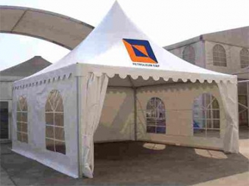 High peak frame tent / Cross Cable Marquee
