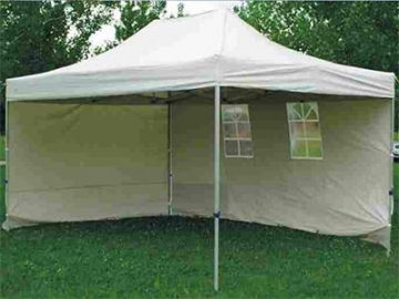Instant Canopy with 2 Sidewalls
