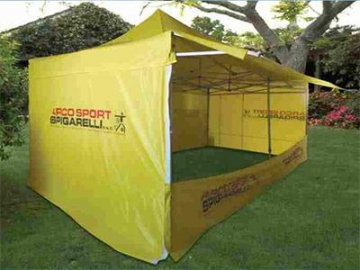 Fully Enclosed Instant Canopy Tent