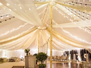Pole Tent / pole marquee