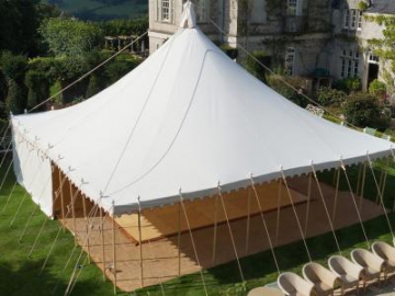 Pole Tent / pole marquee