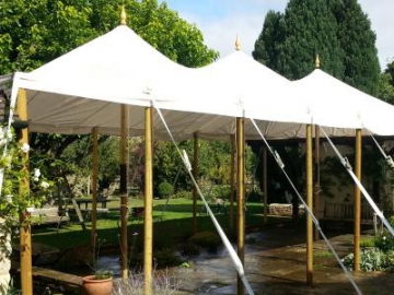 Pole Tent / pole marquee