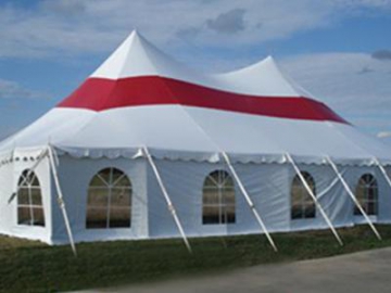 Pole Tent / pole marquee