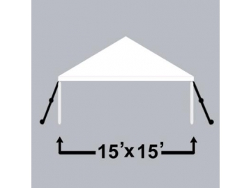 Pole Tent / pole marquee