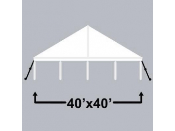 Pole Tent / pole marquee