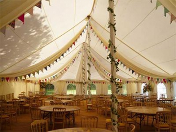 Pole Tent / pole marquee