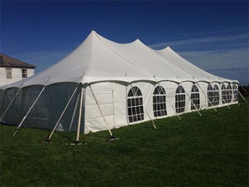 Pole Tent / pole marquee