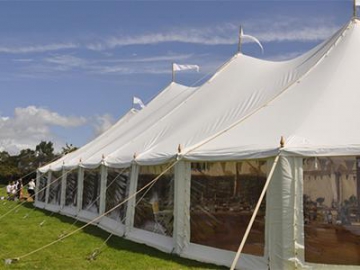 Pole Tent / pole marquee