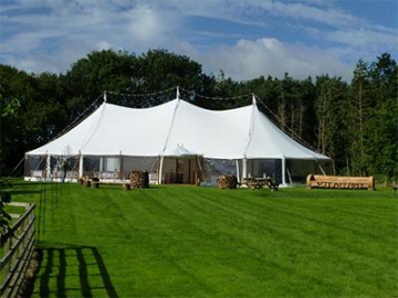 Pole Tent / pole marquee