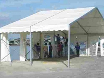 Structure tents / modular buildings