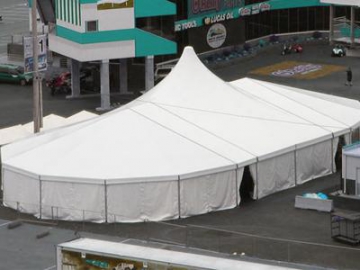 Structure tents / modular buildings