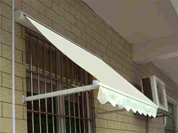 DC-B004 Retractable Awning