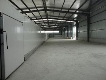 Food Cold Storage Construction