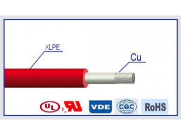 AWM 3321 Cross Linked Polyethylene Electric Wire