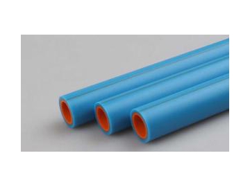 PPR Pipe, Water Supply Plastic Piping System use