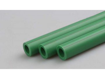 PPR Pipe, Water Supply Plastic Piping System use