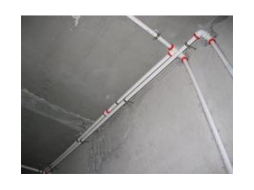 Polybutylene PB Pipe, Water Supply System Piping
