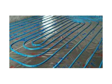 Underfloor Heating Hot Water PE-RT Pipe