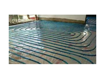 Underfloor Heating Hot Water PE-RT Pipe