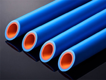PPR Plastic Pipe, Drinking Water Supply System Pipe