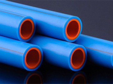 PPR Plastic Pipe, Drinking Water Supply System Pipe