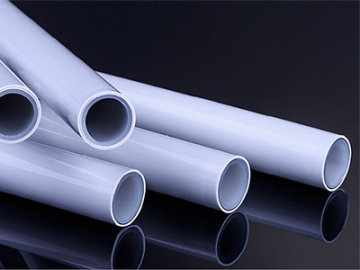 PE-RT Plastic Pipe, Floor Heating System Pipe