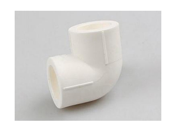 PPR Plastic Pipe Elbow 90°