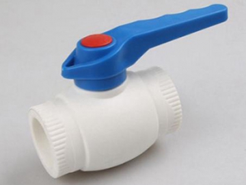 Plastic Ball Valve