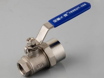 Female Thread Brass Ball Valve