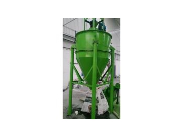 Rubber Fiber Separator