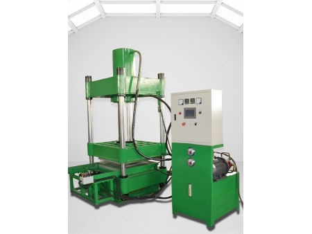 Solid Tire Vulcanizing Machine