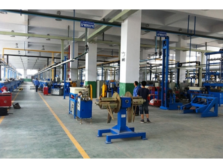 Hot Air Rubber Vulcanizing Oven