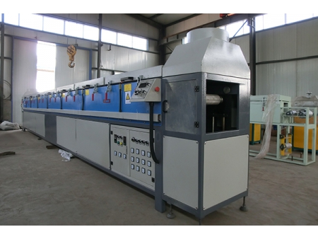 Hot Air Rubber Vulcanizing Oven