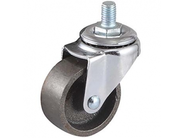 10~50kg Cast Iron Wheel Swivel Caster