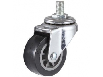 10~50kg Polyurethane Wheel Swivel Caster