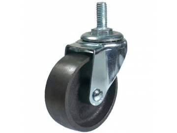 10~50kg Cast Iron Wheel Swivel Caster