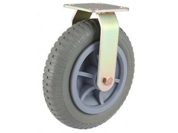 150-180kg Foam Rubber Wheel Caster