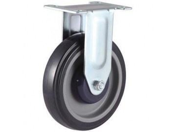 60~100kg High Strength Polyurethane Wheel Swivel Caster