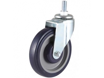 60~100kg High Strength Polyurethane Wheel Swivel Caster