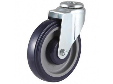 60~100kg High Strength Polyurethane Wheel Swivel Caster