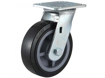 280~420kg Heavy Duty Polyurethane Wheel Caster