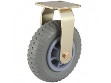 150-180kg Foam Rubber Wheel Caster