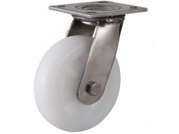 280~420kg High Strength Nylon Wheel Caster