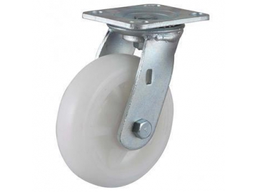 280~420kg High Strength Nylon Wheel Caster