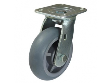 High Strength Artificial Rubber Wheel Caster