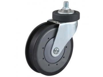 Shopping Cart PU Wheel Caster