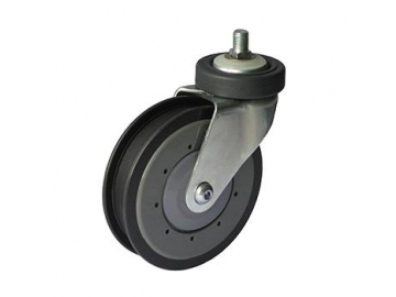 Shopping Cart PU Wheel Caster